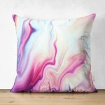 - Suet-K3751-Gorsel - Realhomes Çift Taraflı Ebru Motifli Dijital Baskılı Modern Süet Yastık Kırlent Kılıfı Realhomes