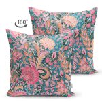 - Suet-K3753-Gorsel-1 - Realhomes Çift Taraflı Etnik Motifli Dijital Baskılı Modern Süet Yastık Kırlent Kılıfı Realhomes