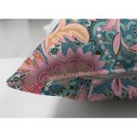 - Suet-K3753-Gorsel-2 - Realhomes Çift Taraflı Etnik Motifli Dijital Baskılı Modern Süet Yastık Kırlent Kılıfı Realhomes