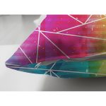 - Suet-K3761-Gorsel-2 - Realhomes Çift Taraflı Renkli Mozaik Motifli Dijital Baskılı Modern Süet Yastık Kırlent Kılıfı Realhomes