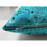 - Suet-K3764-Gorsel-2 - Realhomes Çift Taraflı Cam Göbeği Zeminli Etnik Motifler Dijital Baskılı Modern Süet Yastık Kırlent Kılıfı Realhomes