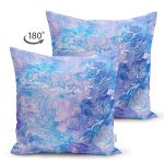 - Suet-K3765-Gorsel-1 - Realhomes Çift Taraflı Ebru Motifli Dijital Baskılı Modern Süet Yastık Kırlent Kılıfı Realhomes