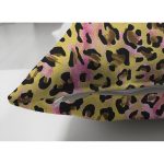 - Suet-K3767-Gorsel-2 - Realhomes Çift Taraflı Leopar Motifli Dijital Baskılı Süet Yastık Kırlent Kılıfı Realhomes