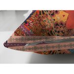 - Suet-K3769-Gorsel-2 - Realhomes Çift Taraflı Etnik Motifli Dijital Baskılı Modern Süet Yastık Kırlent Kılıfı Realhomes