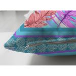 - Suet-K3773-Gorsel-2 - Realhomes Çift Taraflı Renkli Tüyler Dijital Baskılı Modern Süet Yastık Kırlent Kılıfı Realhomes