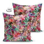 - Suet-K3785-Gorsel-1 - Realhomes Çift Taraflı Suluboya Desenli Dijital Baskılı Modern Süet Yastık Kırlent Kılıfı Realhomes