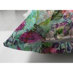 - Suet-K3785-Gorsel-2 - Realhomes Çift Taraflı Suluboya Desenli Dijital Baskılı Modern Süet Yastık Kırlent Kılıfı Realhomes