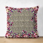 - Suet-K3789-Gorsel - Realhomes Çift Taraflı Modern Leopar Desenli Dijital Baskılı Dekoratif Süet Yastık Kırlent Kılıfı Realhomes