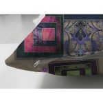 - Suet-K3798-Gorsel-2 - Realhomes Çift Taraflı Geometrik Motifler Özel tasarım Dijital Baskılı Süet Yastık Kırlent Kılıfı Realhomes