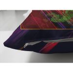 - Suet-K3800-Gorsel-2 - Realhomes Çift Taraflı Soyut Rengarenk Karmaşık Özel Tasarım Dijital Baskılı Modern Süet Yastık Kırlent Kılıfı Realhomes