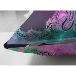 - Suet-K3807-Gorsel-2 - Realhomes Çift Taraflı Rengarenk Etnik Motifli Dijital Baskılı Modern Süet Yastık Kırlent Kılıfı Realhomes