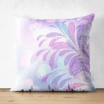 - Suet-K3817-Gorsel - Realhomes Çift Taraflı 3 Boyutlu Dijital Baskılı Modern Süet Yastık Kırlent Kılıfı Realhomes