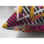 - Suet-K3837-Gorsel-2 - Realhomes Çift Taraflı Soyut Karmaşık Renkli Özel Tasarım Dijital Baskılı Modern Süet Yastık Kırlent Kılıfı Realhomes