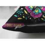 - Suet-K3849-Gorsel-2 - Realhomes Çift Taraflı Abstract İskelet Özel Tasarım Dijital Baskılı Modern Süet Yastık Kırlent Kılıfı Realhomes