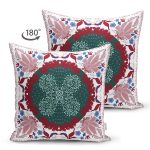 - Suet-K3857-Gorsel-1 - Realhomes Çift Taraflı Çiçek Motifli Özel Tasarım Dijital Baskılı Modern Süet Yastık Kırlent Kılıfı Realhomes