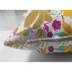 - Suet-K3858-Gorsel-2 - Realhomes Çift Taraflı Summer Özel Seri Dijital Baskılı Modern Süet Yastık Kırlent Kılıfı Realhomes