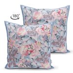- Suet-K3871-Gorsel-1 - Realhomes Çift Taraflı Suluboya Desenli Dijital Baskılı Modern Süet Yastık Kırlent Kılıfı Realhomes