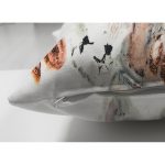 - Suet-K3876-Gorsel-2 - Realhomes Çift Taraflı Suluboya Desenli Dijital Baskılı Modern Süet Yastık Kırlent Kılıfı Realhomes