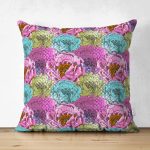 - Suet-K3883-Gorsel - Realhomes Çift Taraflı Multi Color Özel Tasarım Dijital Baskılı Modern Süet Yastık Kırlent Kılıfı Realhomes