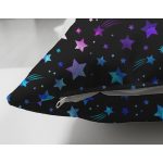 - Suet-K3890-Gorsel-2 - Realhomes Çift Taraflı Soyut Dairesel Tasarım Dijital Baskılı Özel Tasarım Modern Süet Yastık Kırlent Kılıfı Realhomes