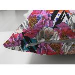 - Suet-K3893-Gorsel-2 - Realhomes Çift Taraflı Summer Özel Seri Dijital Baskılı Modern Süet Yastık Kırlent Kılıfı Realhomes