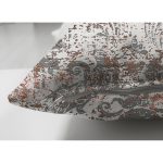 - Suet-K3909-Gorsel-2 - Realhomes Çift Taraflı Soyut Damask Motifli Özel Tasarım Dijital Baskılı Modern Süet Yastık Kırlent Kılıfı Realhomes