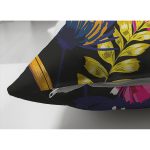 - Suet-K3913-Gorsel-2 - Realhomes Çift Taraflı Summer Özel Seri Dijital Baskılı Modern Süet Yastık Kırlent Kılıfı Realhomes