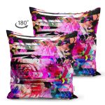 - Suet-K3915-Gorsel-1 - Realhomes Çift Taraflı Karmaşık Renkli Dijital Baskılı Modern Süet Yastık Kırlent Kılıfı Realhomes