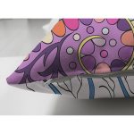 - Suet-K3919-Gorsel-2 - Realhomes Çift Taraflı Etnik Motifli Özel Tasarım Dijital Baskılı Modern Süet Yastık Kırlent Kılıfı Realhomes