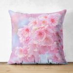 - Suet-K3921-Gorsel - Realhomes Çift Taraflı Spring Özel Serisi Özel Tasarım Dijital Baskılı Modern Süet Yastık Kırlent Kılıfı Realhomes