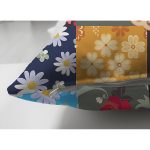 - Suet-K3932-Gorsel-2 - Realhomes Çift Taraflı Fashion Kareli Motifler Özel Tasarım Dijital Baskılı Modern Süet Yastık Kırlent Kılıfı Realhomes