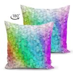 - Suet-K3941-Gorsel-1 - Realhomes Çift Taraflı Çok Renkli Özel Tasarım Dijital Baskılı Modern Süet Yastık Kırlent Kılıfı Realhomes