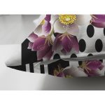 - Suet-K3945-Gorsel-2 - Realhomes Çift Taraflı Summer Özel Seri Dijital Baskılı Modern Süet Yastık Kırlent Kılıfı Realhomes