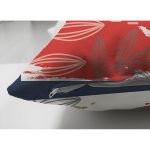 - Suet-K3954-Gorsel-2 - Realhomes Çift Taraflı Yaprak Desenli Özel Tasarım Dijital Baskılı Modern Süet Yastık Kırlent Kılıfı Realhomes