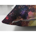 - Suet-K3960-Gorsel-2 - Realhomes Çift Taraflı Soyut Renkli Özel Tasarım Dijital Baskılı Modern Süet Yastık Kırlent Kılıfı Realhomes