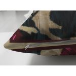 - Suet-K3964-Gorsel-2 - Realhomes Çift Taraflı Soyut Çiçek Motifli Özel Tasarım Dijital Baskılı Modern Süet Yastık Kırlent Kılıfı Realhomes