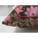 - Suet-K3974-Gorsel-2 - Realhomes Çift Taraflı Çiçek Ve Etnik Desenli Özel Tasarım Dijital Baskılı Modern Süet Yastık Kırlent Kılıfı Realhomes
