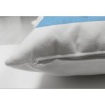 - Suet-K40-Gorsel-2 - Realhomes Çift Taraflı Modern Geyik Desenli Dijital Baskılı Dekoratif Süet Yastık Kırlent Kılıfı Realhomes