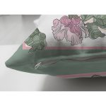 - Suet-K4006-Gorsel-2 - Realhomes Çift Taraflı Çiçek Çerçeve Motifli Özel Tasarım Dijital Baskılı Modern Süet Yastık Kırlent Kılıfı Realhomes