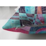 - Suet-K4010-Gorsel-2 - Realhomes Çift Taraflı Karmaşık Geometrik Şekiller Özel Tasarım Dijital Baskılı Modern Süet Yastık Kırlent Kılıfı Realhomes