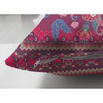 - Suet-K4020-Gorsel-2 - Realhomes Çift Taraflı Etnik Çiçek Motifli Özel Tasarım Dijital Baskılı Modern Süet Yastık Kırlent Kılıfı Realhomes