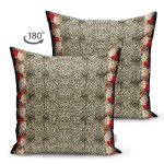 - Suet-K4057-Gorsel-1 - Realhomes Çift Taraflı Leopar Desenli Özel Tasarım Dijital Baskılı Modern Süet Yastık Kırlent Kılıfı Realhomes