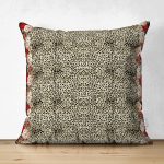 - Suet-K4057-Gorsel - Realhomes Çift Taraflı Leopar Desenli Özel Tasarım Dijital Baskılı Modern Süet Yastık Kırlent Kılıfı Realhomes