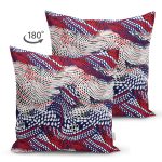 - Suet-K4058-Gorsel-1 - Realhomes Çift Taraflı Karmaşık Puanlı Özel Tasarım Dijital Baskılı Modern Süet Yastık Kırlent Kılıfı Realhomes