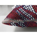 - Suet-K4058-Gorsel-2 - Realhomes Çift Taraflı Karmaşık Puanlı Özel Tasarım Dijital Baskılı Modern Süet Yastık Kırlent Kılıfı Realhomes