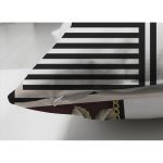 - Suet-K4062-Gorsel-2 - Realhomes Çift Taraflı Çiçek Motifli Özel Tasarım Dijital Baskılı Modern Süet Yastık Kırlent Kılıfı Realhomes