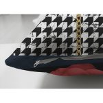 - Suet-K4063-Gorsel-2 - Realhomes Çift Taraflı Çiçek Ve Altın Motifli Özel Tasarım Dijital Baskılı Modern Süet Yastık Kırlent Kılıfı Realhomes