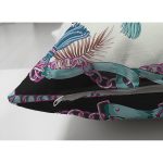 - Suet-K4069-Gorsel-2 - Realhomes Çift Taraflı Çiçek Desenli Özel Tasarım Dijital Baskılı Modern Süet Yastık Kırlent Kılıfı Realhomes