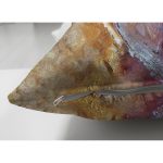 - Suet-K4073-Gorsel-2 - Realhomes Çift Taraflı Mermer Motifli Özel Tasarım Dijital Baskılı Modern Süet Yastık Kırlent Kılıfı Realhomes