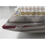 - Suet-K4076-Gorsel-2 - Realhomes Çift Taraflı Kazayağı Zeminli Çiçek Motifli Özel Tasarım Dijital Baskılı Modern Süet Yastık Kırlent Kılıfı Realhomes